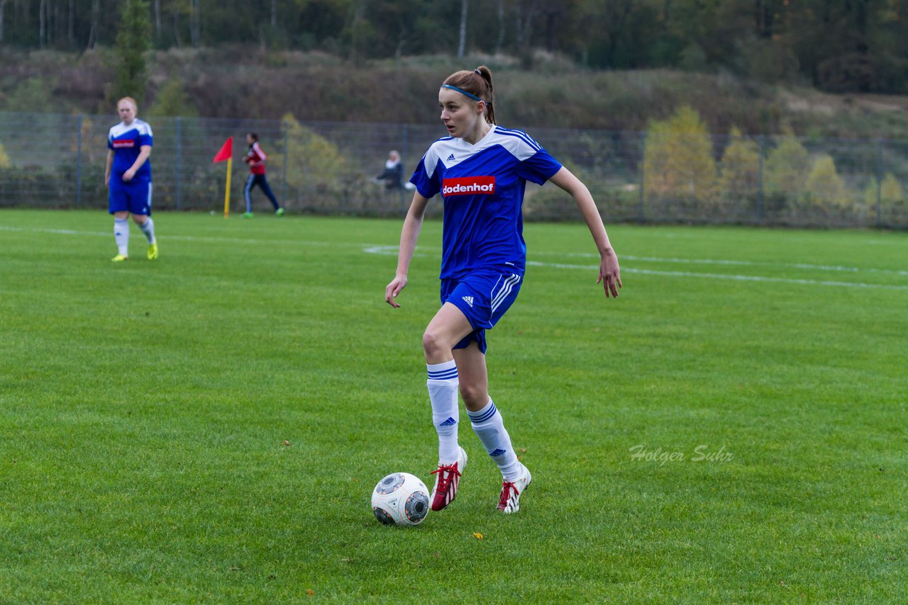 Bild 138 - Frauen FSC Kaltenkirchen - SG Wilstermarsch : Ergebnis: 0:2